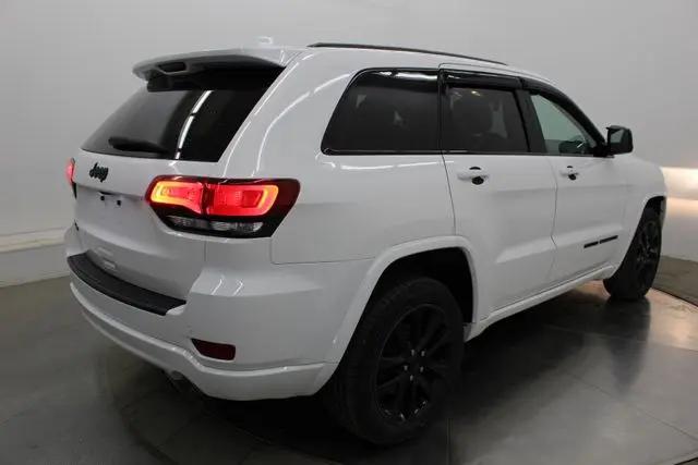 2020 Jeep Grand Cherokee Altitude 4x4