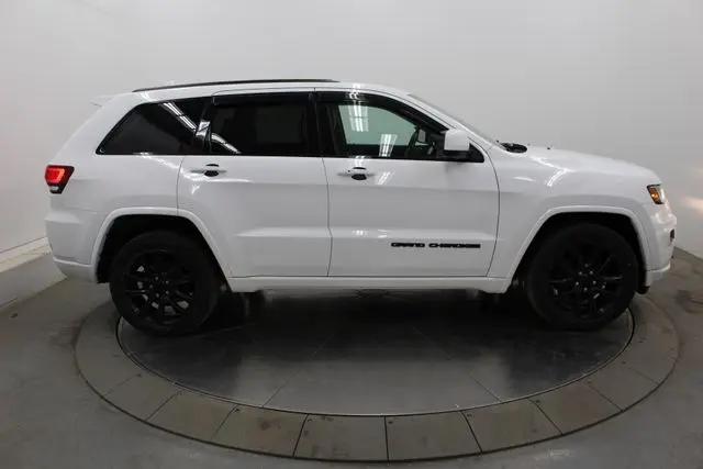 2020 Jeep Grand Cherokee Altitude 4x4