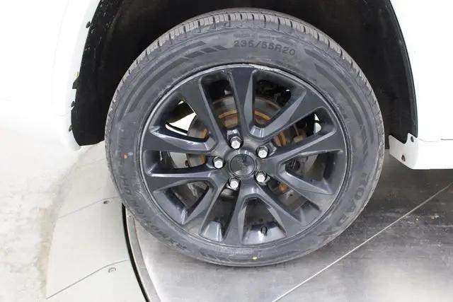 2020 Jeep Grand Cherokee Altitude 4x4