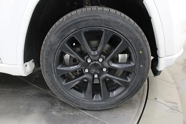 2020 Jeep Grand Cherokee Altitude 4x4
