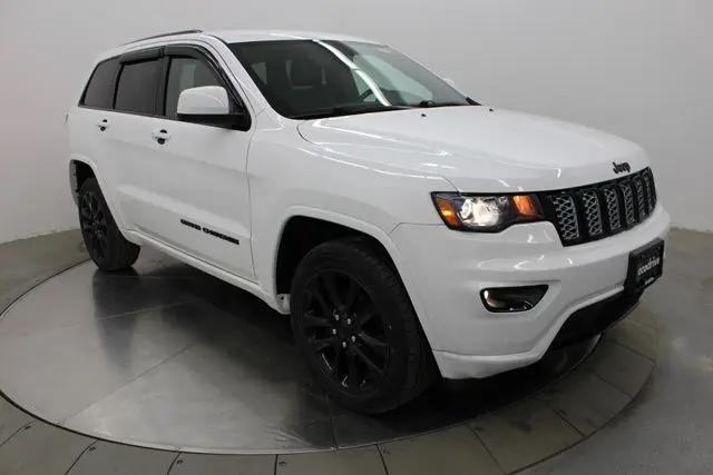 2020 Jeep Grand Cherokee Altitude 4x4