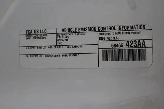 2020 Jeep Grand Cherokee Altitude 4x4