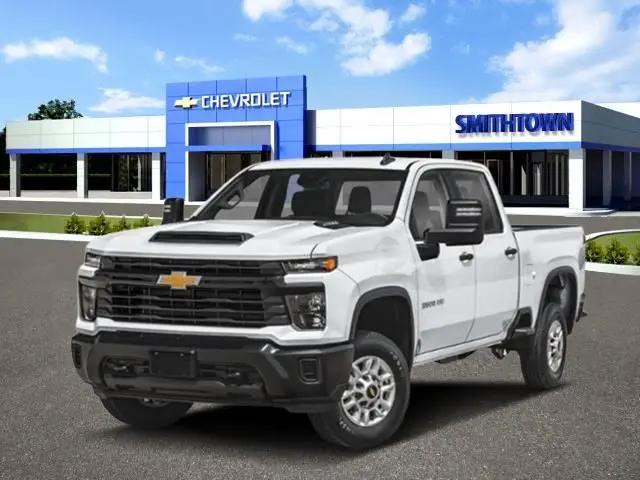 2026 Chevrolet Silverado 2500HD Crew Cab, Standard Bed, High Country, 4WD for sale in Saint James, NY
