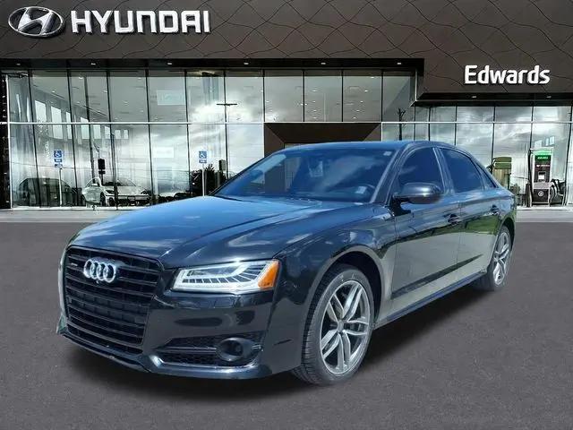 2017 Audi A8 L L 3.0T (Tiptronic) (No Longer Available for Ordering) for sale in Council Bluffs, IA