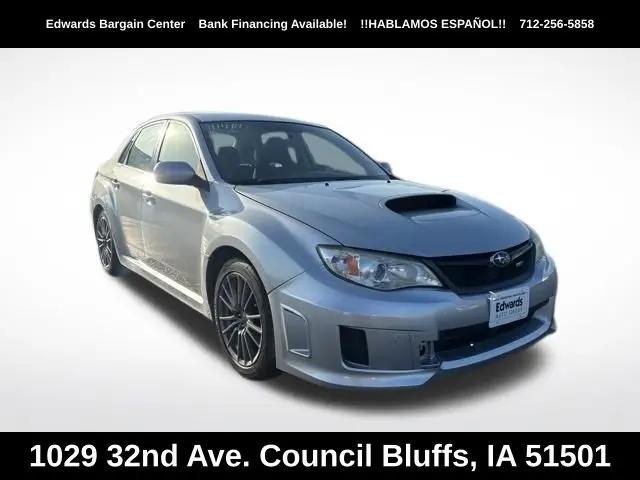 2012 Subaru Impreza WRX for sale in Council Bluffs, IA