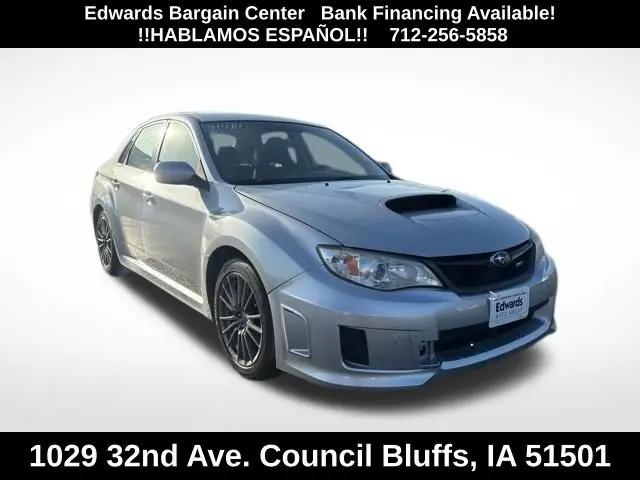 2012 Subaru Impreza WRX for sale in Council Bluffs, IA