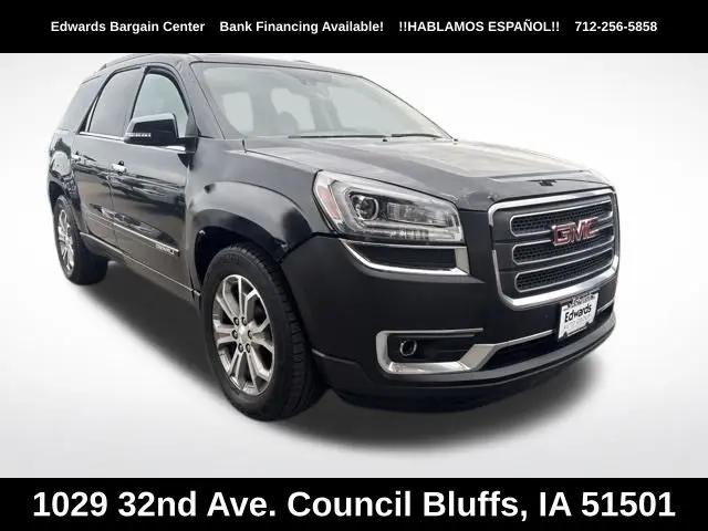 2015 GMC Acadia SLT for sale in Council Bluffs, IA