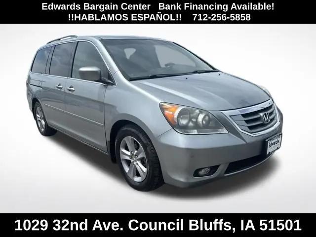 2009 Honda Odyssey Touring for sale in Council Bluffs, IA