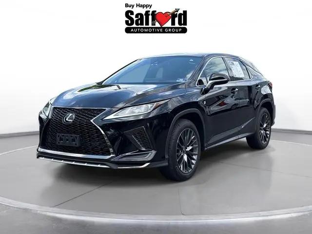2020 Lexus RX 350 F SPORT for sale in Manassas, VA