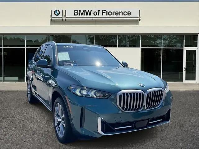 2025 BMW X5 sDrive40i for sale in Florence, SC