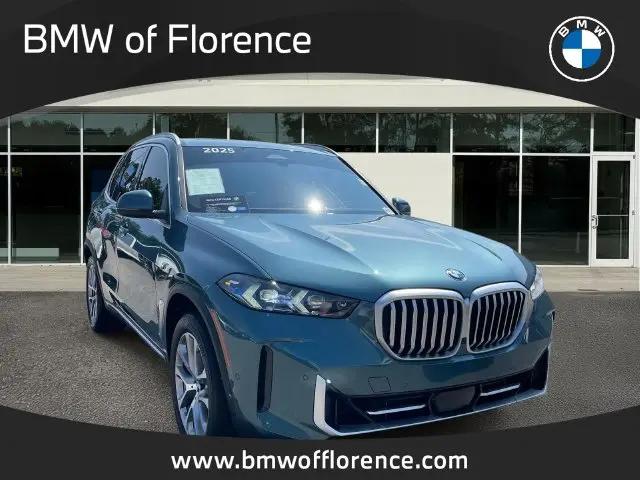 2025 BMW X5 sDrive40i for sale in Florence, SC