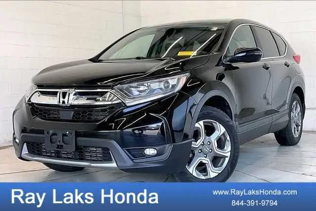 2017 Honda CR-V EX-L for sale in Orchard Park, NY