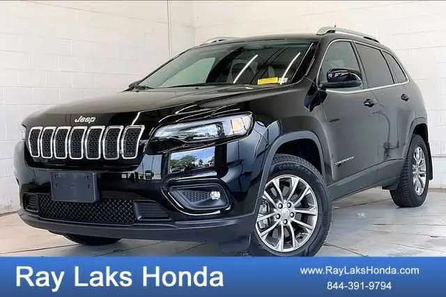 2019 Jeep Cherokee Latitude Plus 4x4 for sale in Orchard Park, NY