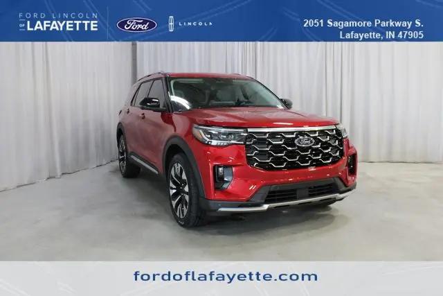 2026 Ford Explorer Platinum for sale in Lafayette, IN