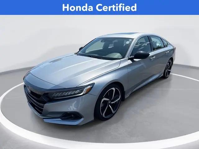 2021 Honda Accord Sport 2.0T for sale in Gastonia, NC