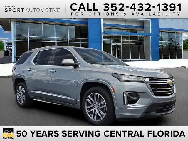 2023 Chevrolet Traverse FWD High Country for sale in Clermont, FL