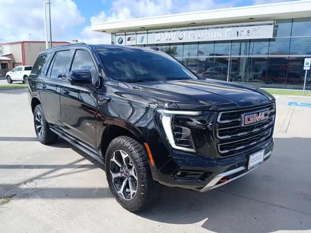 2025 GMC Yukon 4WD AT4 for sale in Corpus Christi, TX