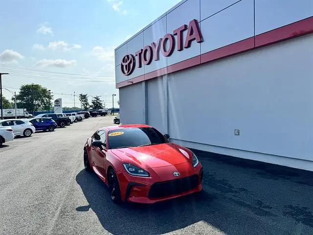 2023 Toyota GR86 Premium for sale in Fairlawn, NJ