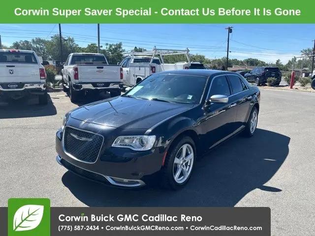 2015 Chrysler 300 Platinum AWD for sale in Reno, NV