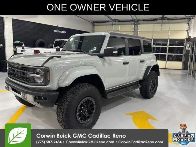 2024 Ford Bronco Raptor for sale in Reno, NV