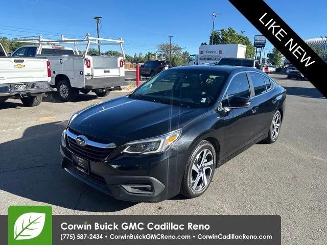 2022 Subaru Legacy Limited for sale in Reno, NV