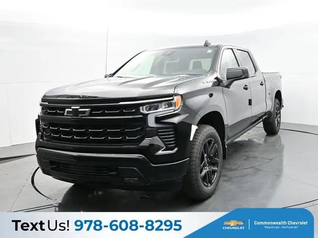 2026 Chevrolet Silverado 1500 4WD Crew Cab Standard Bed RST for sale in Lawrence, MA