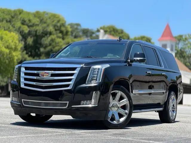 2018 Cadillac Escalade ESV Premium Luxury for sale in Greensboro, NC