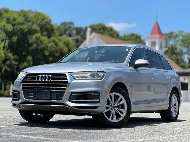 2017 Audi Q7 3.0T Premium for sale in Greensboro, NC