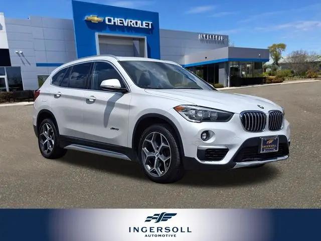 2018 BMW X1 xDrive28i for sale in Danbury, CT