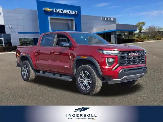 2024 GMC Canyon AT4 for sale in Danbury, CT