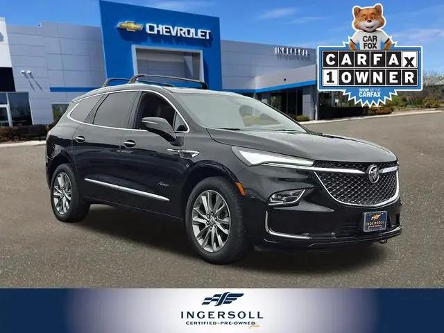 2023 Buick Enclave Avenir AWD for sale in Danbury, CT
