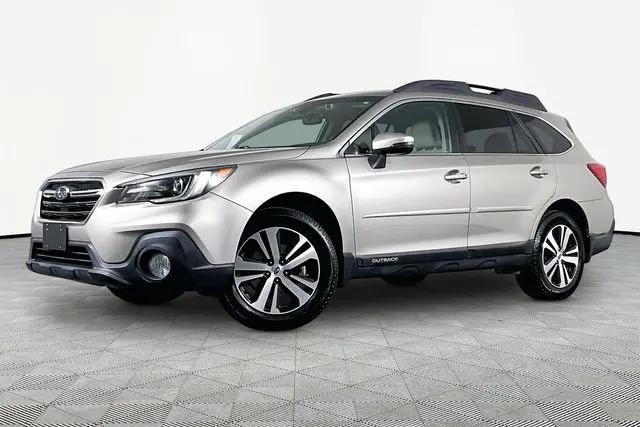 2018 Subaru Outback 2.5i Limited for sale in Oklahoma City, OK
