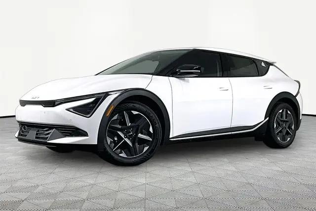 2026 Kia EV6 Light Long Range RWD for sale in Oklahoma City, OK