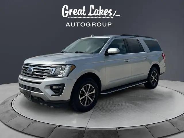 2018 Ford Expedition Max XLT for sale near Findlay, OH