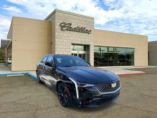 2026 Cadillac CT4 Premium Luxury RWD for sale in La Quinta, CA