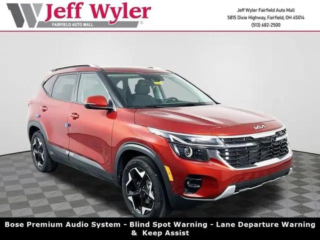 2026 Kia Seltos for sale near Fairfield, OH