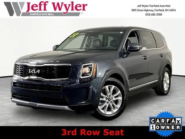2022 Kia Telluride LX for sale near Fairfield, OH