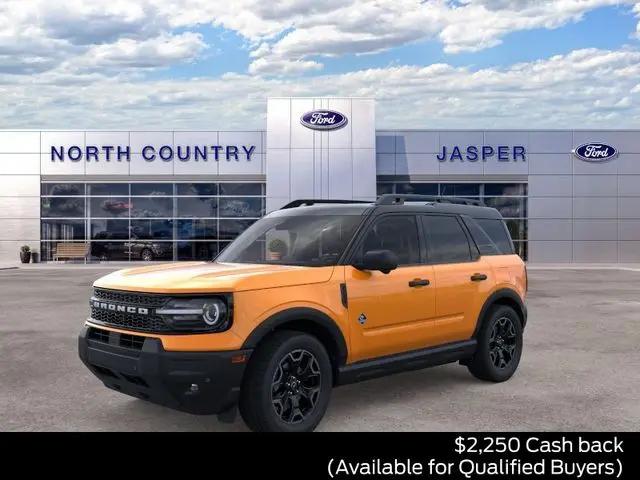 2026 Ford Bronco Sport Outer Banks for sale in Jasper, AL