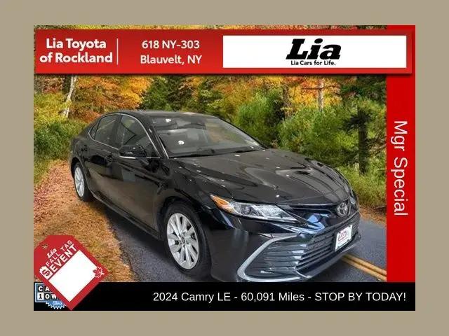 2024 Toyota Camry LE for sale in Blauvelt, NY
