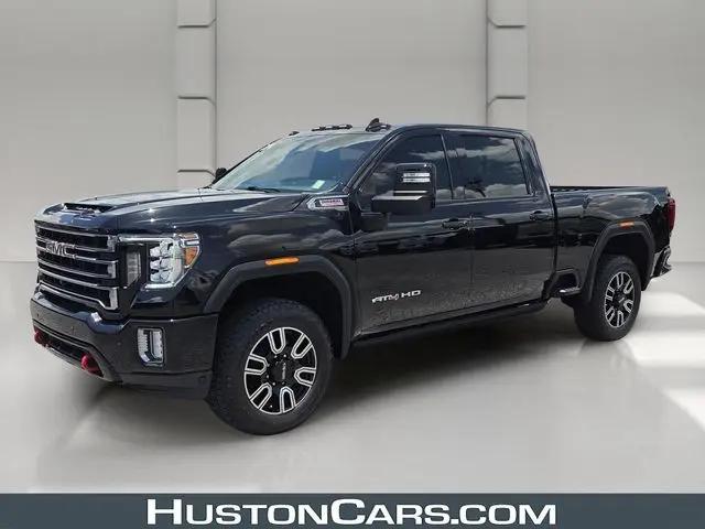2021 GMC Sierra 2500HD 4WD Crew Cab Standard Bed AT4 for sale in Lake Wales, FL