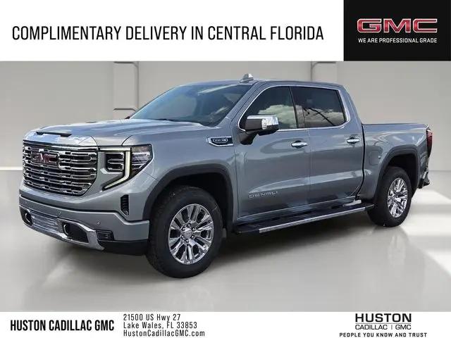 2026 GMC Sierra 1500 Crew Cab, Short Bed, Denali, 4WD for sale in Lake Wales, FL