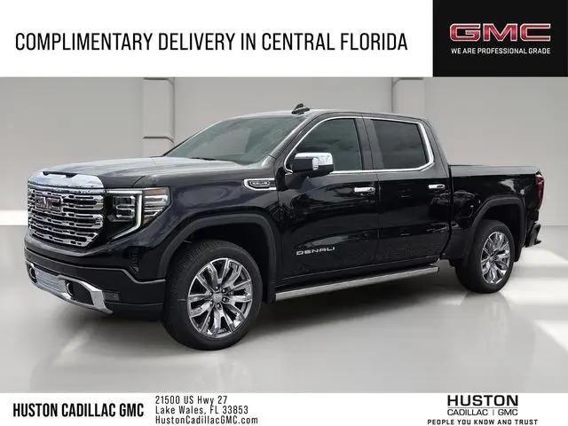 2026 GMC Sierra 1500 Crew Cab, Short Bed, Denali, 4WD for sale in Lake Wales, FL