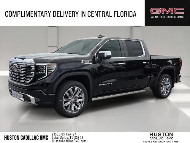 2026 GMC Sierra 1500 Crew Cab, Short Bed, Denali, 4WD for sale in Lake Wales, FL