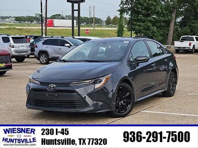 2024 Toyota Corolla LE for sale in Huntsville, TX