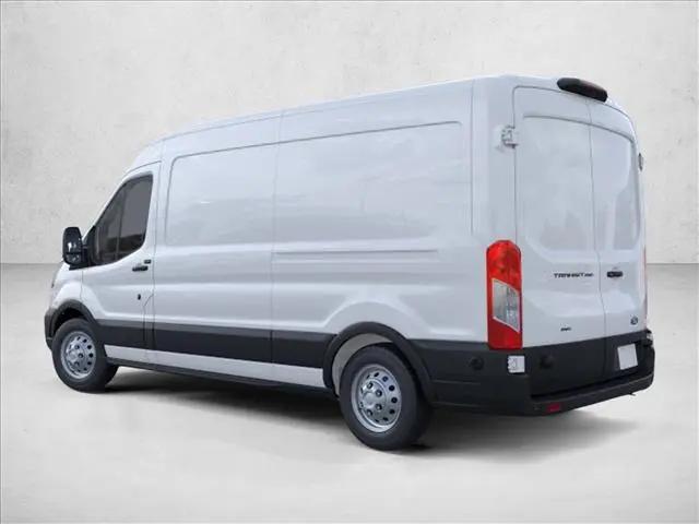 2026 Ford Transit Cargo Van T-250