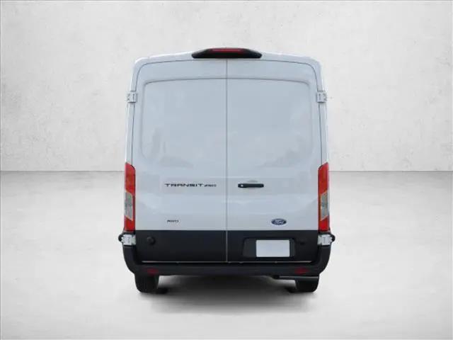 2026 Ford Transit Cargo Van T-250