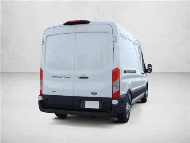 2026 Ford Transit Cargo Van T-250