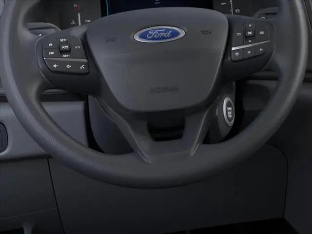 2026 Ford Transit Cargo Van T-250