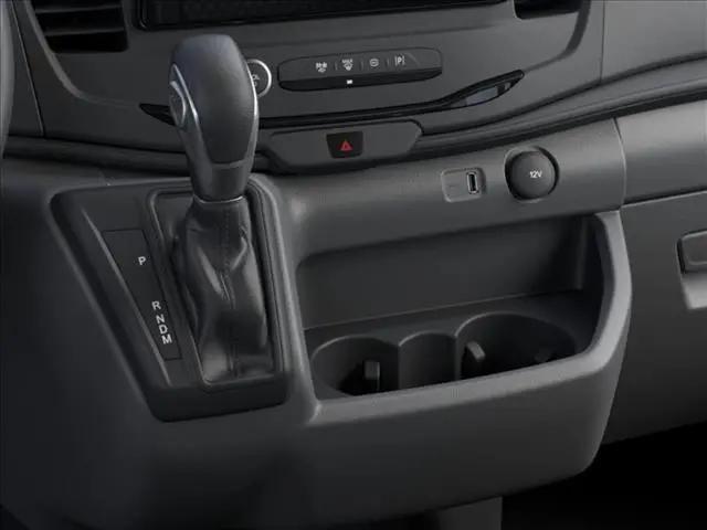 2026 Ford Transit Cargo Van T-250