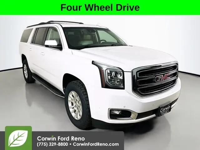 2019 GMC Yukon XL SLT for sale in Reno, NV